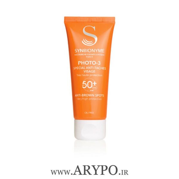 کرم ضد آفتاب سین بیونیم Anti Brown spots