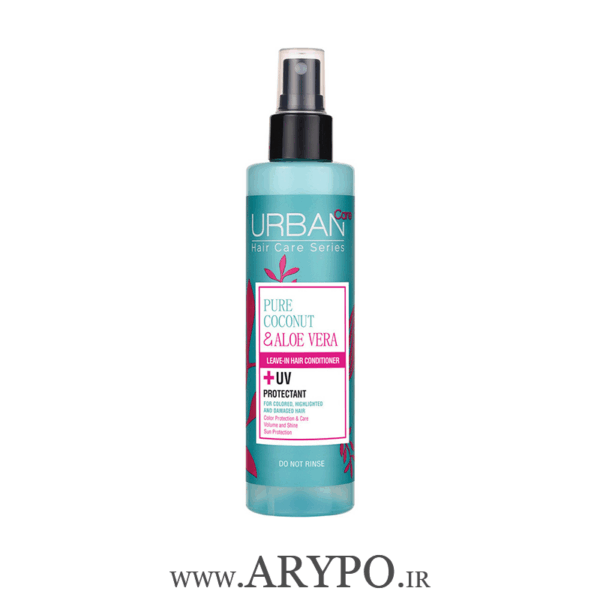 اسپری دوفاز موهای رنگ شده اربن کر URBAN CARE