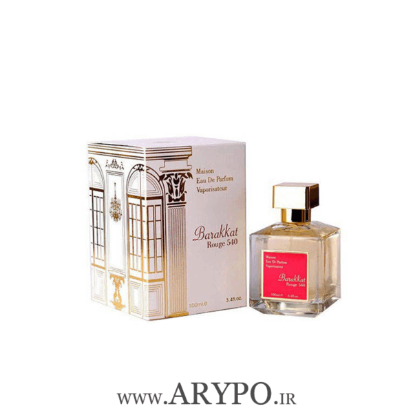 ادو پرفیوم اسپرت Barakkat Rouge 540
