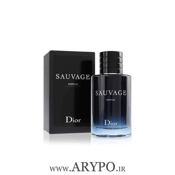 ادو پرفیوم مردانه دیور ساواژ DIOR SAUVAGE