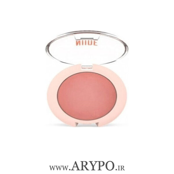 رژگونه گلدن رز Golden Rose Nude Look Face Baked Blusher