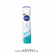 اسپری دئودورانت زنانه نیوآ Dry Fresh
