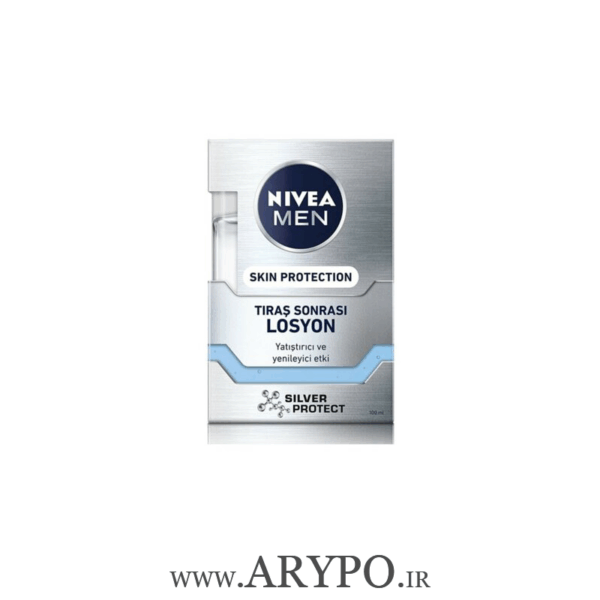 افتر شیو نیوآ Silver Protect
