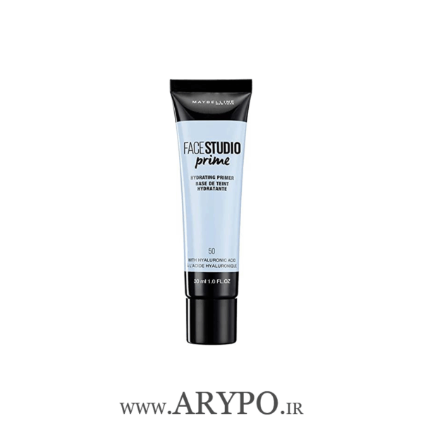 پرایمر آبرسان فیس استودیو میبلین MAYBELLINE FACE STUDIO