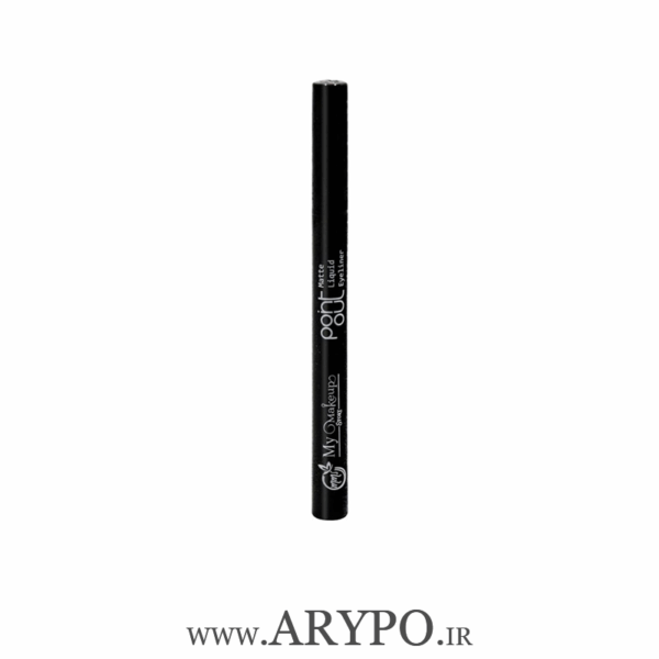 خط چشم ماژیکی مای میکاپ استوریMy Makeup Story