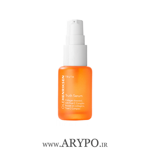 سرم روشن کننده ویتامین C اولی هنریکسن Ole Henriksen Truth Serum