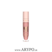 رژلب مایع مات گلدن رز Nude Look Velvety