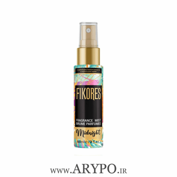 بادی اسپلش زنانه فیکورس مدل Midnight 60ml