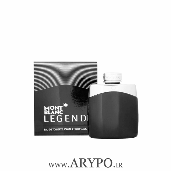 ادو تویلت مردانه لجند مون بلان LEGEND MONT BLANC
