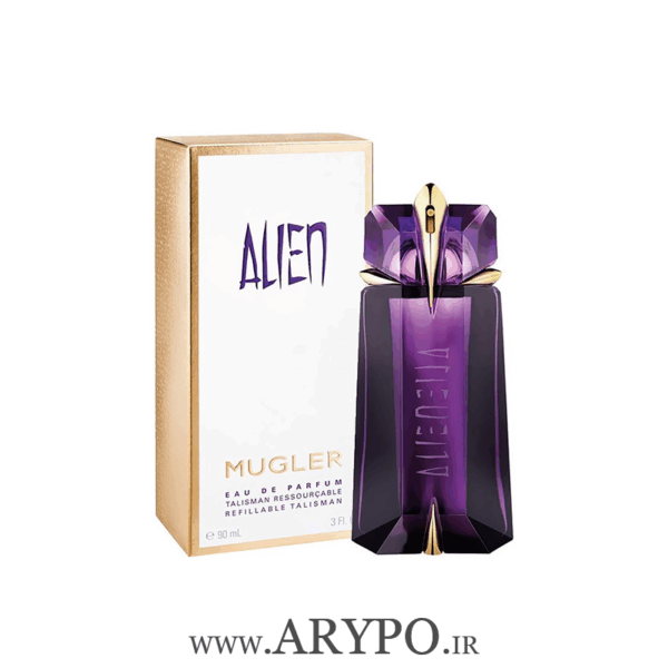 ادو پرفیوم الین موگلر ALIEN MUGLER