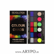 پلت سایه رولوشن Revolution Chaos Palette