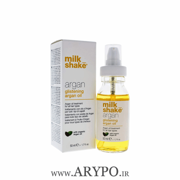 روغن آرگان پوست و مو میلک شیک Milk Shake Argan Oil