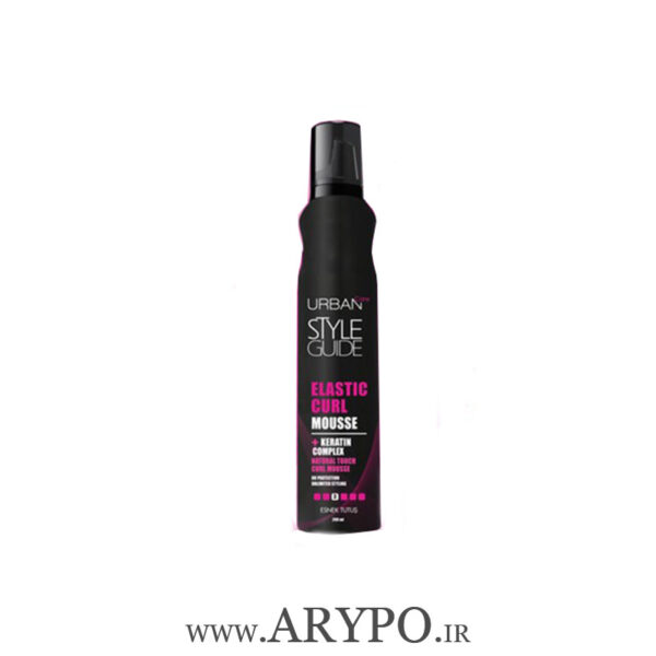موس حالت دهنده مو URBAN CARE ELASTIC CURL
