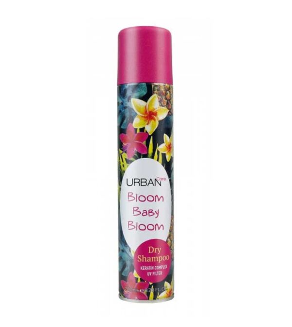 شامپو خشک اوربن Urban bloom baby bloom
