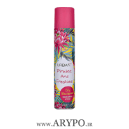 شامپو خشک اوربن مدل Urban pinkiee & freshiee