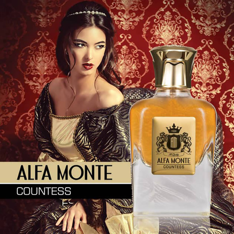 Alfa Monte مدل Countess