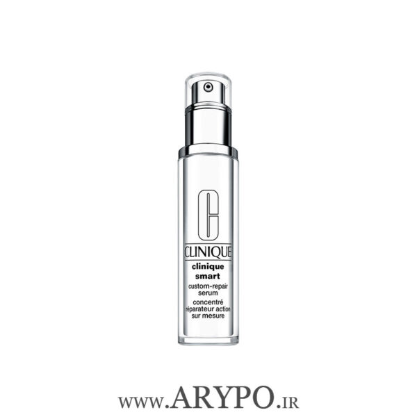 سرم ‎صورت کلینیک مدل Smart Custom Repair Serum 30ml