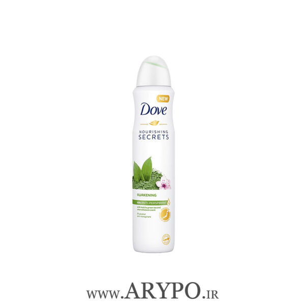 اسپری ضد تعریق داو Dove Nourishing Secrets Awakening