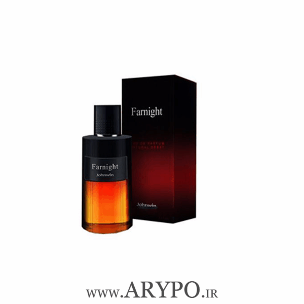 ادو پرفیوم مردانه جان وین Johnwin Farnight