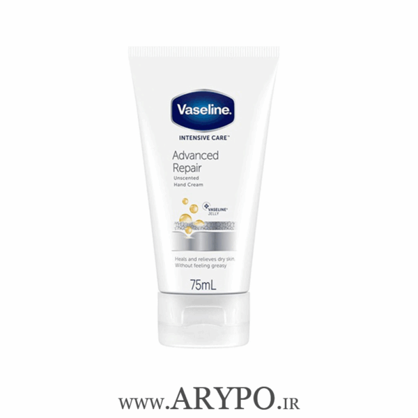 کرم بازسازی کننده پوست دست وازلین Vaseline