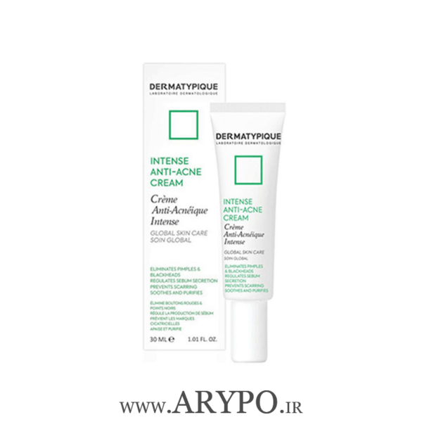 کرم کنترل کننده چربی و جوش درماتیپیک DERMATYPIQUE