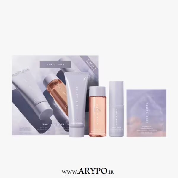 ست سرم و تونر فنتی بیوتی FENTY SKIN
