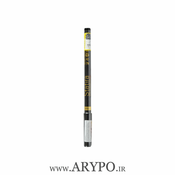 مداد چشم استاتیرا مدل Carbon Black