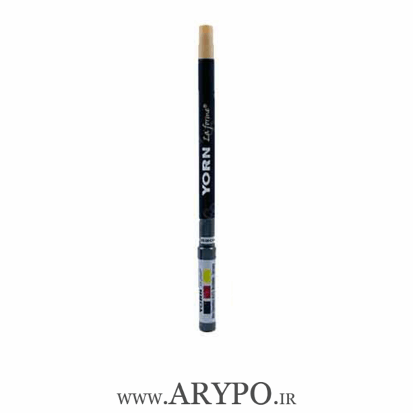 مدادکاور ابرو یورن شماره 10 Yorn Eyebrow Shadow Pencil