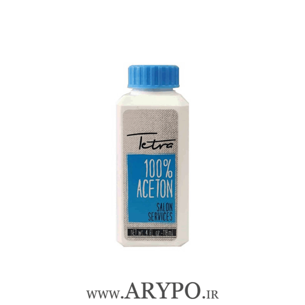 استون خالص 100 تترا TETRA 120ml