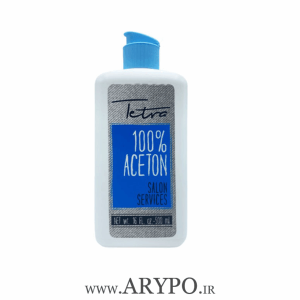 استون خالص 100 تترا TETRA 500ml