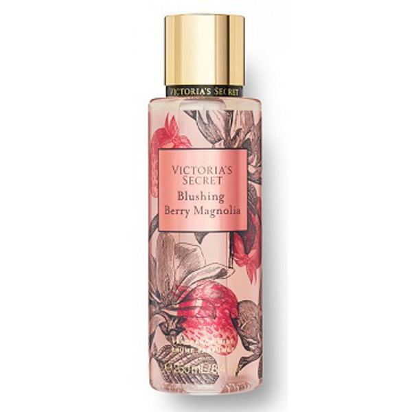 بادی اسپلش ویکتوریا سکرت Victoria Secret Blushing Berry Magnolia