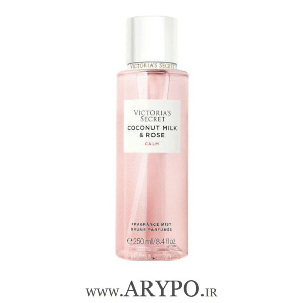 بادی اسپلش ویکتوریا سکرت Victoria Secret Coconut Milk and Rose