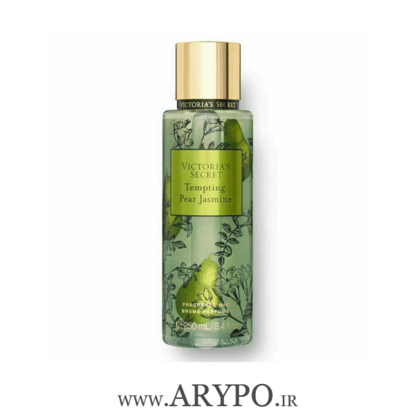 بادی اسپلش ویکتوریا سکرت Victoria Secret Tempting Pear Jasmine