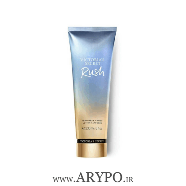 لوسیون بدن ویکتوریا سکرت راش Victoria Secret Rush