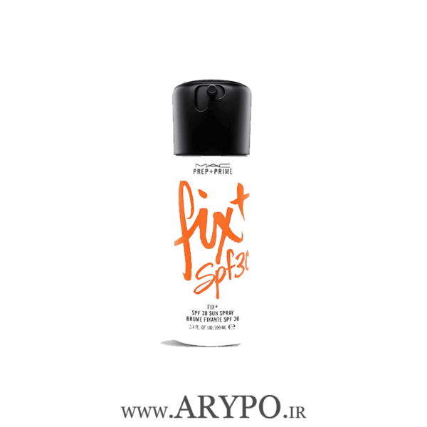 اسپری فیکس پلاس SPF 30 مک MAC