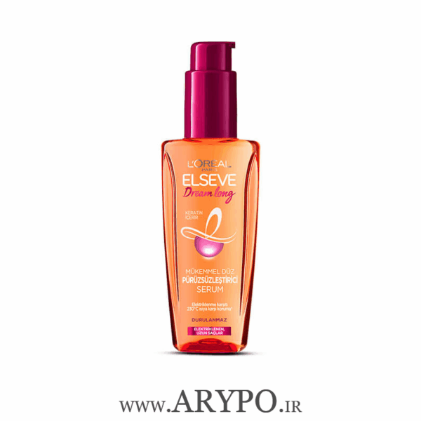 سرم موی کراتین LOREAL ELSEVE