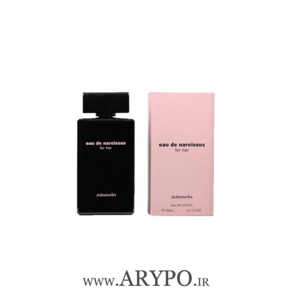 عطر زنانه جانوین مدل Eau De Narcissus For Her