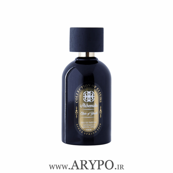ادو پرفیوم زنانه ALCHEMISTO مدل ELIXIR OF YOUTH