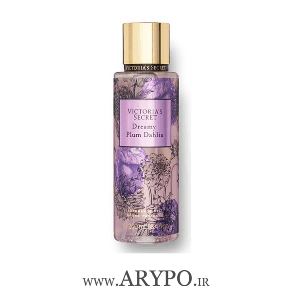بادی اسپلش ویکتوریا سکرت Victoria Secret Dreamy Plum Dahlia