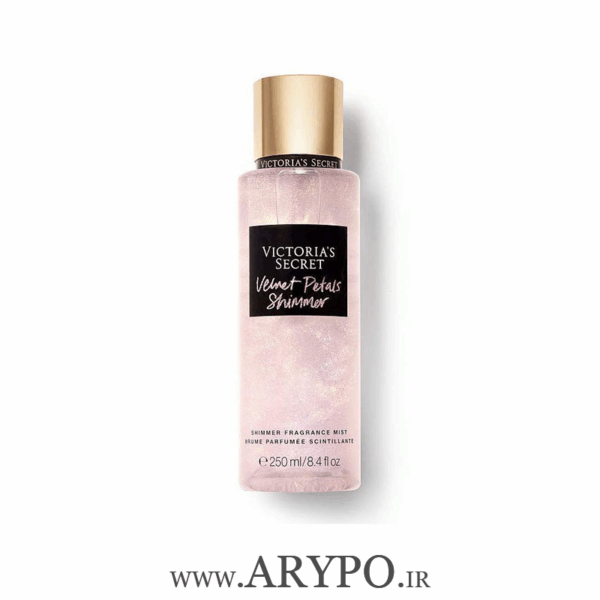 بادی اسپلش ویکتوریا سکرت Victoria Secret Velvet Petals Shimmer