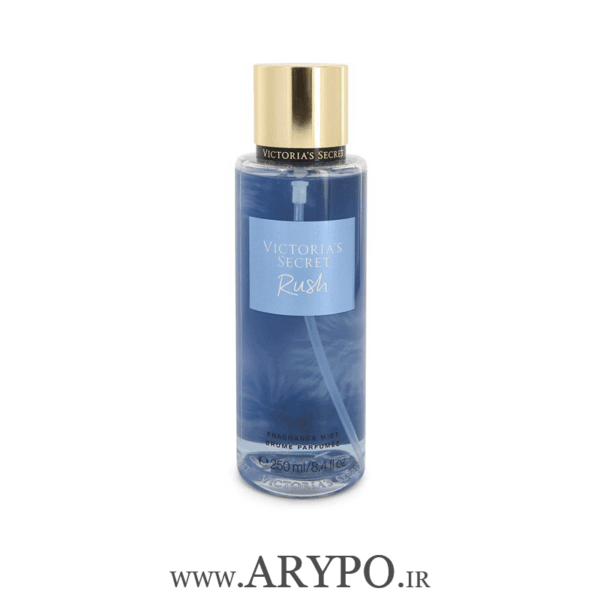 VICTORIA SECRET BODY MIST RUSH