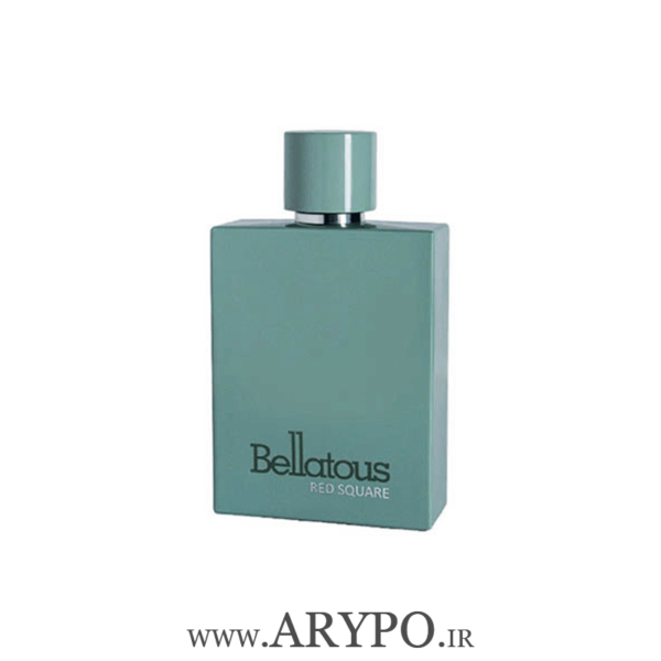 ادکلن مردانه بلاتوس مدل BELLATOUS Red Square
