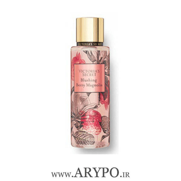 بادی اسپلش ویکتوریا سکرت Victoria Secret Blushing Berry Magnolia