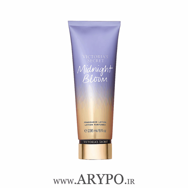 لوسیون ویکتوریا سکرت میدنایت بلوم Victoria Secret