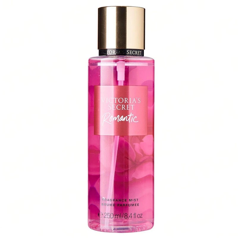 بادی اسپلش رومانتیک ویکتوریا سکرت Victoria's Secret Romantic