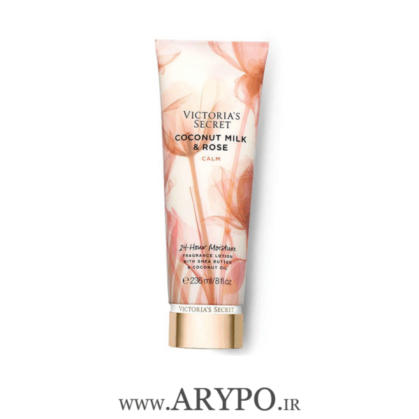 Victoria Secret Coconut Milk and Rose Body lotion