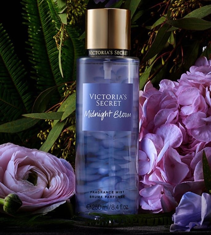 بادی اسپلش ویکتوریا سکرت میدنایت بلوم Victoria Secret Midnight Bloom