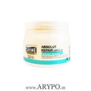 ماسک موی بدون سولفات ABSOLUT SHINE مدل ABSOLUT REPAIR