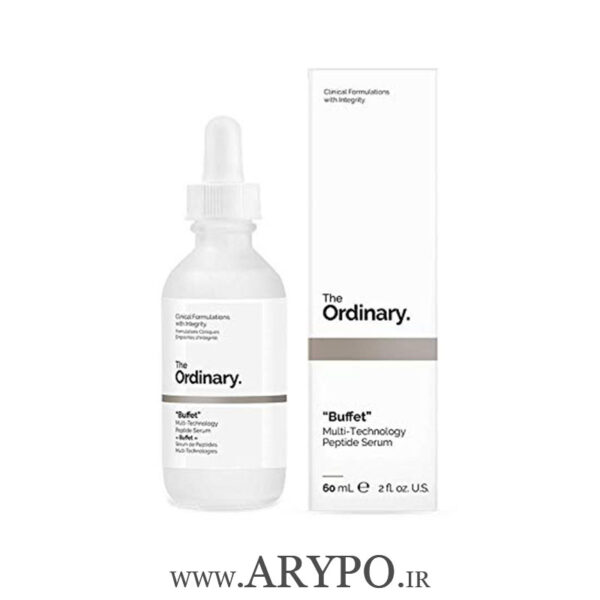 سرم بافت (بافه) اوردینری ORDINARY