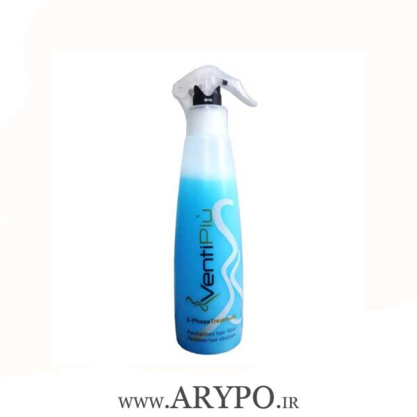 اسپری دوفاز آبرسان ونتی پیو ventipiu